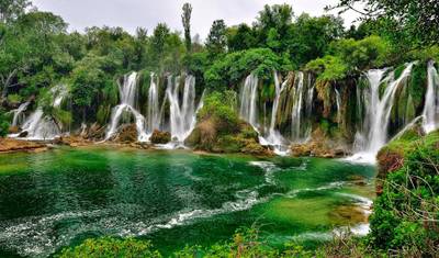 Off-season Bosnia & Montenegro discovery 8 days tour from Korcula. Bosnia & Montenegro: visit main attractions of 2 countries. — 5