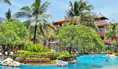Bali - praia e cultura combinadas em uma ilha — 5