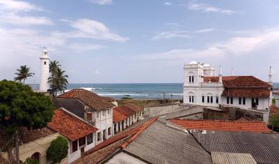 Sri Lanka: Excursão pela Cidade e Praia (voo incluído) — 5