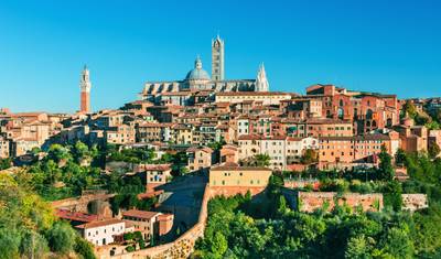 Tuscany Escape, Semi-Private Tour — 4