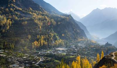 Odkryj Dolinę Hunza w Pakistanie 2025 i 2026 — 2