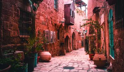 Israel: Experiência relaxante — 2