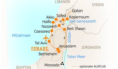 Israel: Experiência relaxante — 5