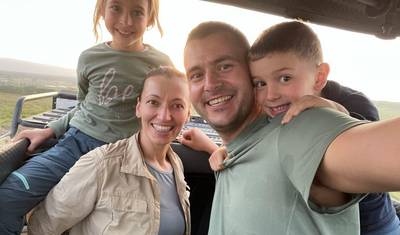 Safari de 5 Dias em Masai Mara Combinado com Experiência de Passeio de Balão de Ar Quente — 3