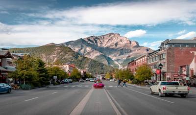 Excursão de 5 Dias pelas Montanhas Rochosas Canadenses saindo de Calgary: Parques Nacionais Banff, Yoho, Campo de Gelo Columbia e Waterton — 5