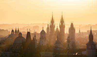 Benelux e Praga: 5 países em 9 dias — 2