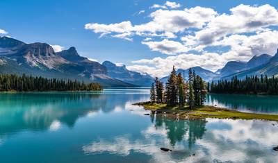 Excursão de Aventura de 6 Dias pelas Montanhas Rochosas Canadenses: Destaques de Banff, Yoho, Kootenay e Lake Louise — 5