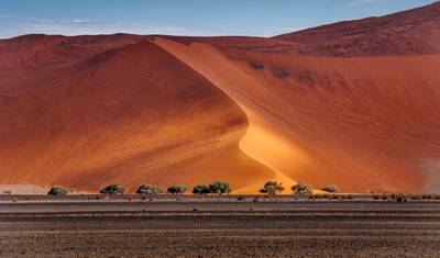 3 أيام في Sossusvlei: كثبان حمراء مذهلة | تخييم إرشادي خاص — 2