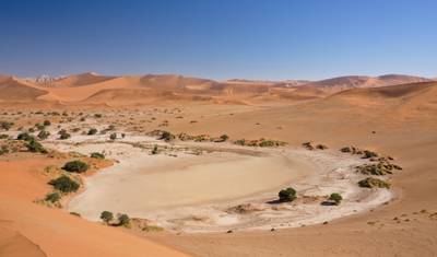 3 أيام في Sossusvlei: كثبان حمراء مذهلة | تخييم إرشادي خاص — 5