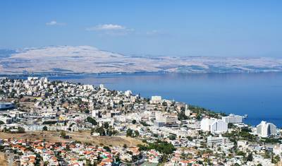 Israel e Jordânia Desvendados — 2