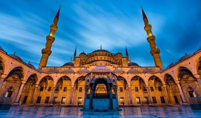 O Melhor de Istambul e Capadócia com Passeio de Balão de Ar Quente — 3