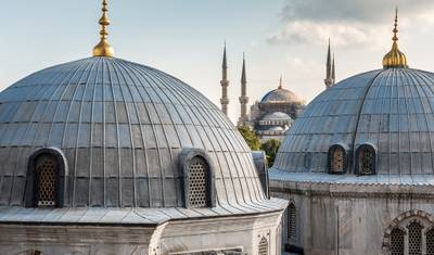 O Melhor de Istambul e Capadócia com Passeio de Balão de Ar Quente — 4