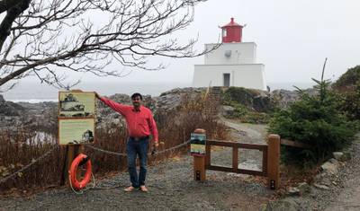 جولة مغامرة في الجزيرة لمدة 4 أيام: فانكوفر، فيكتوريا، Ucluelet، Tofino، Nanaimo — 3