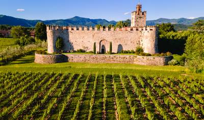 Tour de Vinho Privado, Franciacorta, Lago de Garda e Verona - Tour de 5 Dias — 2