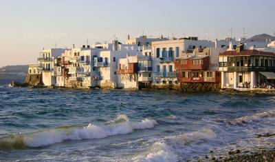 Mykonos, Santorini & Naxos: 10-Day Greek Islands Discovery — 3