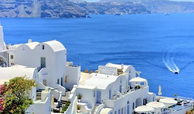 Mykonos, Santorini & Naxos: 10-Day Greek Islands Discovery — 5