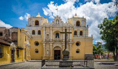 Gwatemala do odkrycia — 2