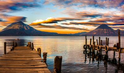 O Melhor da Guatemala e Belize — 4