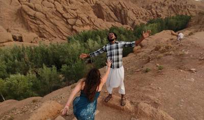 Tour de 4 Dias pelo Deserto de Marrocos saindo de Marraquexe — 5