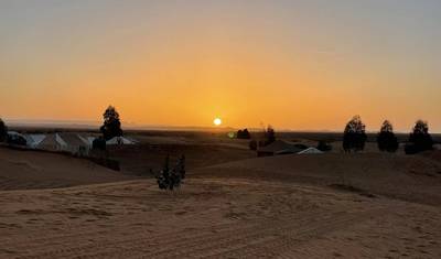 Tour de 4 Dias pelo Deserto de Marrocos saindo de Marraquexe — 3