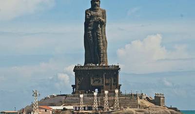 Wycieczka po świątyniach Tamilnadu (Niedroga wycieczka) — 4