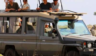 6 Days Masai Mara Photographic Safari Holiday — 3