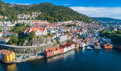 Natural spectacles of Norway (11 days) — 2