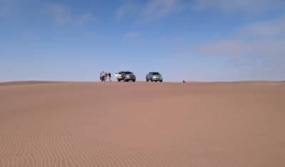 Angola Highlights — 3