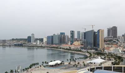 Angola Highlights — 5