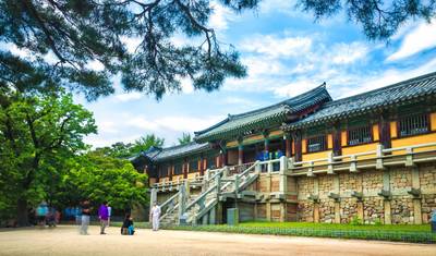 Exploring South Korea — 3