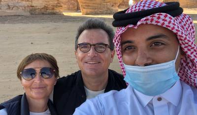 5 أيام الرياض وجدة وأبها — 4