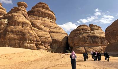 Pacote Turístico Riade, Mada'in Saleh & Jidá - 7 Dias — 2