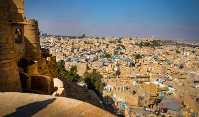 راجستان - أودايبور، جودبور وجايسالمر (جولة اقتصادية) — 5