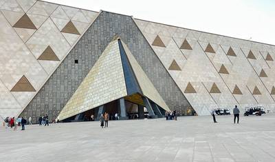 7-dniowa wycieczka: Królestwo Piramid w Gizie, Muzeum GEM, Asuan i Luksor, Rejs Feluką, Podróż pociągiem sypialnym w obie strony — 3