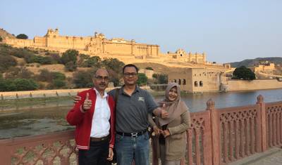 Tour de 6 Dias pelo Triângulo Dourado com Amritsar saindo de Delhi — 4