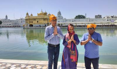 Tour de 6 Dias pelo Triângulo Dourado com Amritsar saindo de Delhi — 2
