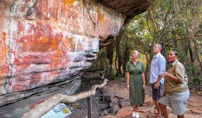 Experiência Confortável de 4 Dias em Kakadu, Katherine Gorge e Arnhem Land — 4