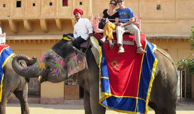 Luxury Passage through Rajasthan — 3
