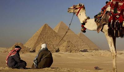 Ancient Egypt & Nile Cruise – Premium Adventure — 5