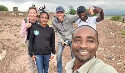 Safari de Aventura Privado de 3 Dias em Masai Mara — 4