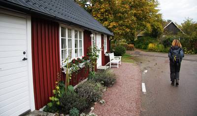 Ao longo de Skåneleden: Penínsulas de Bjäre e Kulla — 3