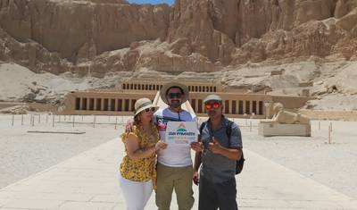 3 Nights MS Nile Premium Cruise From Aswan — 3