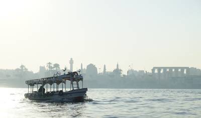 3 Nights MS Nile Premium Cruise From Aswan — 5