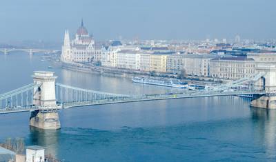 Budapeszt i Wiedeń — 2