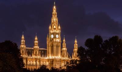 Budapeszt i Wiedeń — 3