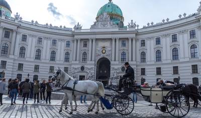 Budapeszt i Wiedeń — 4