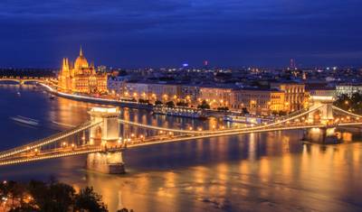 Budapeszt i Wiedeń — 5
