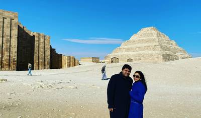 14 يومًا القاهرة، الإسكندرية، رحلة نيلية إلى الأقصر وواحة البهارية، شرم (زيارة متحف GEM) — 3
