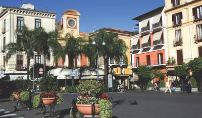 Pompeii, Sorrento & the Bay of Naples — 2