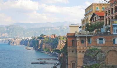 Pompeii, Sorrento & the Bay of Naples — 3